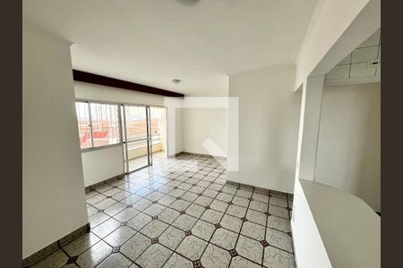 Sala de apartamento à venda com 3 quartos, 74m² em Limão, São Paulo