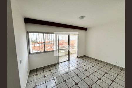 Sala de apartamento à venda com 3 quartos, 74m² em Limão, São Paulo