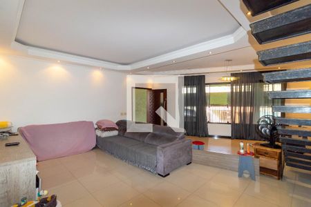 Sala de casa à venda com 2 quartos, 223m² em Cidade Continental, São Paulo