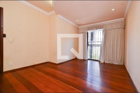 Sala de Estar de apartamento à venda com 3 quartos, 90m² em Cruzeiro, Belo Horizonte