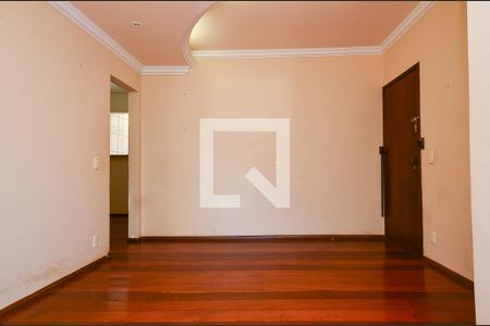 Sala de Estar de apartamento à venda com 3 quartos, 90m² em Cruzeiro, Belo Horizonte