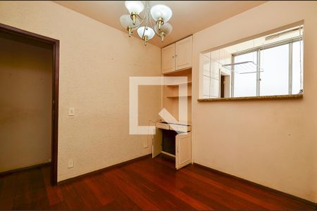 Sala de Jantar de apartamento à venda com 3 quartos, 90m² em Cruzeiro, Belo Horizonte
