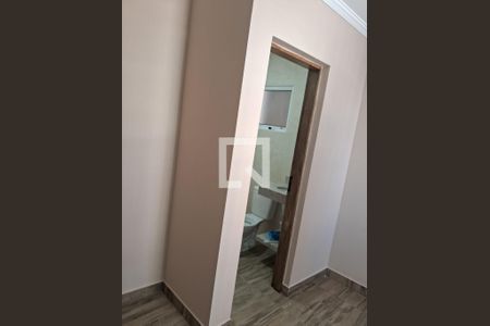 Banheiro de casa à venda com 3 quartos, 114m² em Vila Della Piazza, Jundiaí