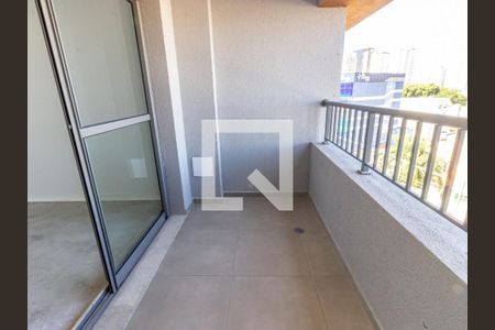 Varanda de apartamento para alugar com 1 quarto, 28m² em Alto da Mooca, São Paulo
