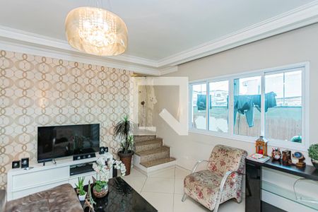 Sala de casa à venda com 3 quartos, 196m² em Parque Sao Domingos, São Paulo