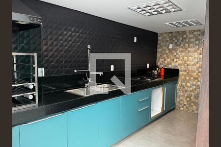 Cozinha de casa à venda com 4 quartos, 200m² em Vila Triangulo, Betim