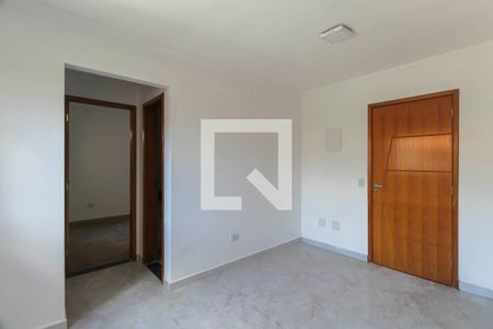 Sala/Cozinha de apartamento à venda com 2 quartos, 54m² em Vila Celeste, São Paulo