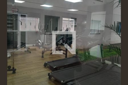 Área comum de apartamento à venda com 2 quartos, 37m² em Parque Bristol, São Bernardo do Campo