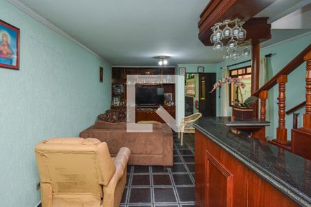 Sala de casa à venda com 3 quartos, 158m² em Vila do Castelo, São Paulo