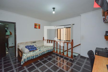 Sala de TV de casa à venda com 3 quartos, 158m² em Vila do Castelo, São Paulo