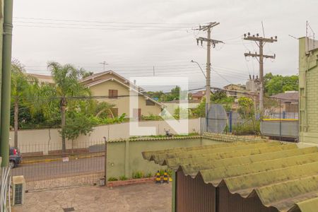 Vista da Sala de apartamento para alugar com 2 quartos, 65m² em Nossa Senhora das Gracas, Canoas