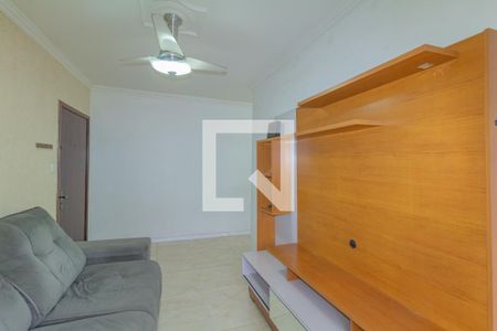 Sala de apartamento para alugar com 2 quartos, 65m² em Nossa Senhora das Gracas, Canoas