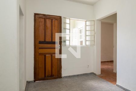 Sala de casa para alugar com 2 quartos, 54m² em Vila Zelina, São Paulo