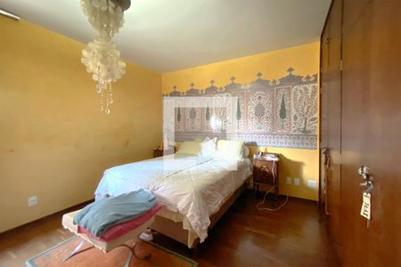 Suite 1 de apartamento para alugar com 4 quartos, 180m² em Sion, Belo Horizonte