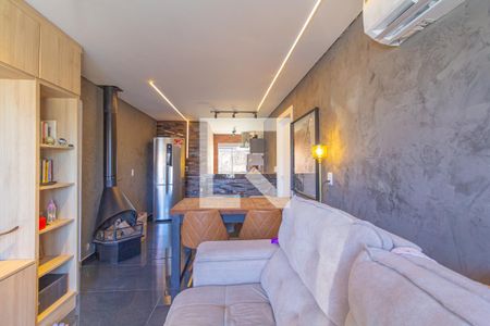 Sala de casa à venda com 3 quartos, 210m² em Harmonia, Canoas