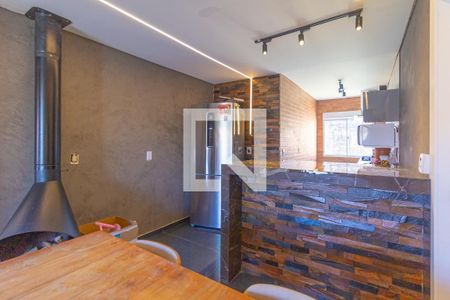 Sala de casa à venda com 3 quartos, 210m² em Harmonia, Canoas