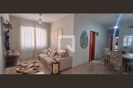 Sala de casa para alugar com 3 quartos, 225m² em Rudge Ramos, São Bernardo do Campo