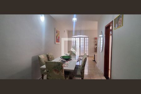 Sala de casa para alugar com 3 quartos, 225m² em Rudge Ramos, São Bernardo do Campo