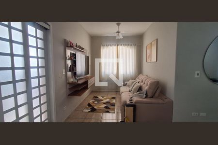 Sala de casa para alugar com 3 quartos, 225m² em Rudge Ramos, São Bernardo do Campo