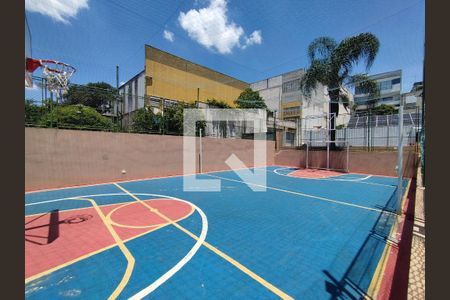 Quadra Esportiva de apartamento à venda com 2 quartos, 47m² em Vila Santa Luzia, São Paulo