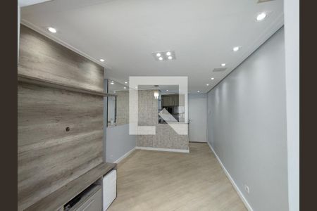 Sala de apartamento à venda com 2 quartos, 47m² em Vila Santa Luzia, São Paulo