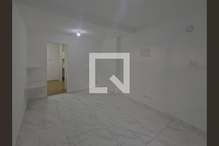 Sala 1 de casa para alugar com 4 quartos, 120m² em Embaré, Santos