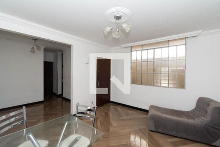 Sala de TV e Jantar de casa à venda com 3 quartos, 120m² em Novo Eldorado, Contagem