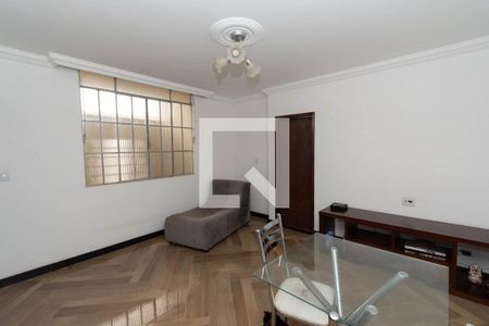 Sala de TV e Jantar de casa à venda com 3 quartos, 120m² em Novo Eldorado, Contagem
