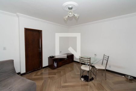 Sala de TV e Jantar de casa à venda com 3 quartos, 120m² em Novo Eldorado, Contagem
