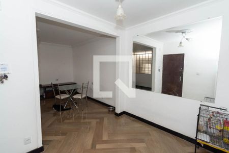 Sala de TV e Jantar de casa à venda com 3 quartos, 120m² em Novo Eldorado, Contagem