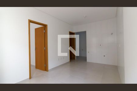 Sala de apartamento para alugar com 2 quartos, 38m² em Parque Boturussu, São Paulo