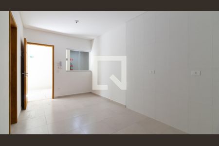 Sala/Cozinha de apartamento para alugar com 2 quartos, 38m² em Parque Boturussu, São Paulo