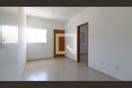 Sala de apartamento à venda com 2 quartos, 38m² em Parque Boturussu, São Paulo
