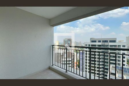 Varanda de casa de condomínio à venda com 1 quarto, 26m² em Pompeia, São Paulo