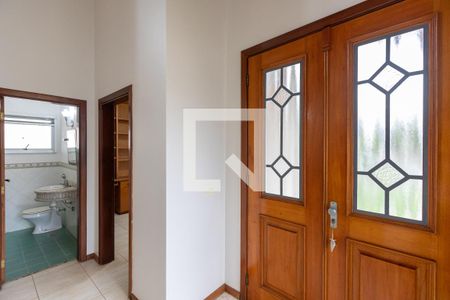 Entrada da Casa de casa de condomínio para alugar com 5 quartos, 710m² em Residencial Barão do Café, Campinas