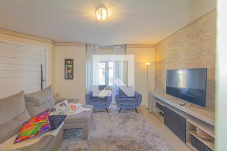 Sala de casa à venda com 3 quartos, 170m² em Niterói, Canoas