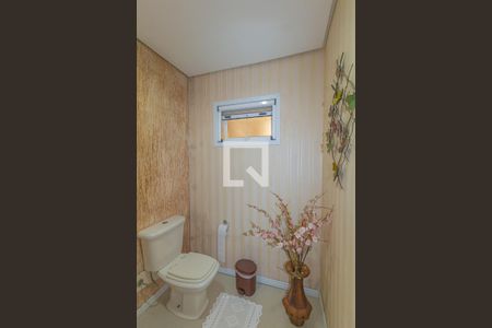 Lavabo de casa à venda com 3 quartos, 170m² em Niterói, Canoas