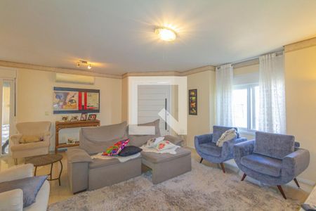 Sala de casa à venda com 3 quartos, 170m² em Niterói, Canoas