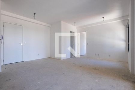 Sala/Cozinha de apartamento para alugar com 2 quartos, 59m² em Jardins, São Paulo