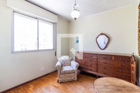 Quarto 2 de apartamento para alugar com 3 quartos, 110m² em Jardim Paulista, São Paulo