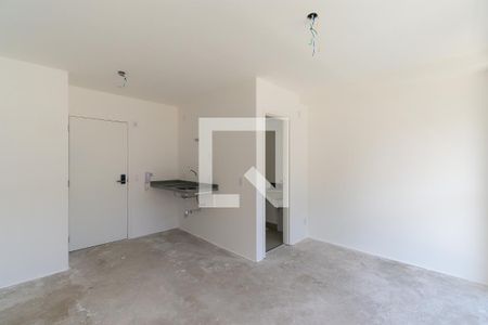 Studio de kitnet/studio à venda com 1 quarto, 25m² em Liberdade, São Paulo