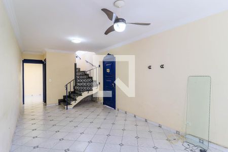 Sala de casa à venda com 3 quartos, 128m² em Santo Amaro, São Paulo