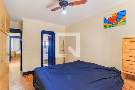 Suíte 1 de casa à venda com 3 quartos, 128m² em Santo Amaro, São Paulo