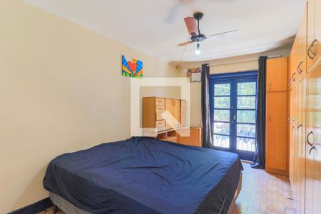 Suíte 1 de casa à venda com 3 quartos, 128m² em Santo Amaro, São Paulo