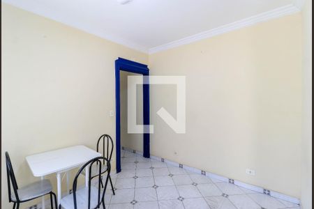 Sala de Jantar de casa à venda com 3 quartos, 128m² em Santo Amaro, São Paulo