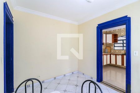 Sala de Jantar de casa à venda com 3 quartos, 128m² em Santo Amaro, São Paulo