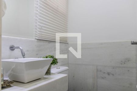 Lavabo de casa à venda com 3 quartos, 127m² em Buritis, Belo Horizonte