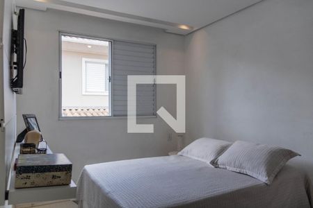 Suíte de casa à venda com 3 quartos, 127m² em Buritis, Belo Horizonte