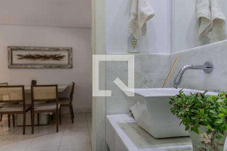 Lavabo de casa à venda com 3 quartos, 127m² em Buritis, Belo Horizonte