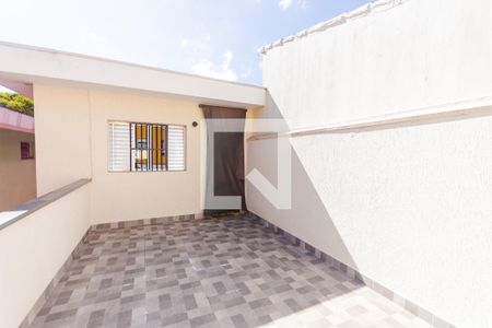 Casa para alugar com 2 quartos, 214m² em Vila Camilópolis, Santo André